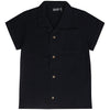 Jongens Shirt Short Sleeve Cagnard van Tumble 'n Dry in de kleur navy blazer in maat   128.