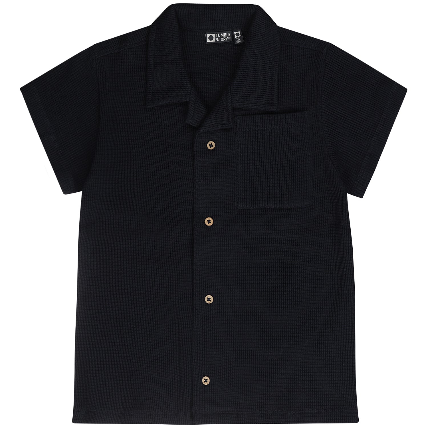 Tumble 'n Dry Shirt Short Sleeve Cagnard