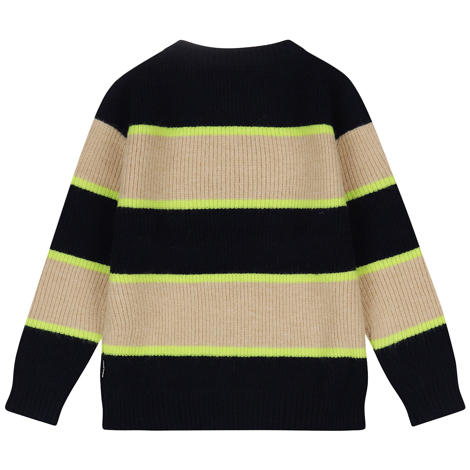 Jongens TND Knitted Sweater Slide van Tumble 'n Dry in de kleur navy blazer in maat 122-128.