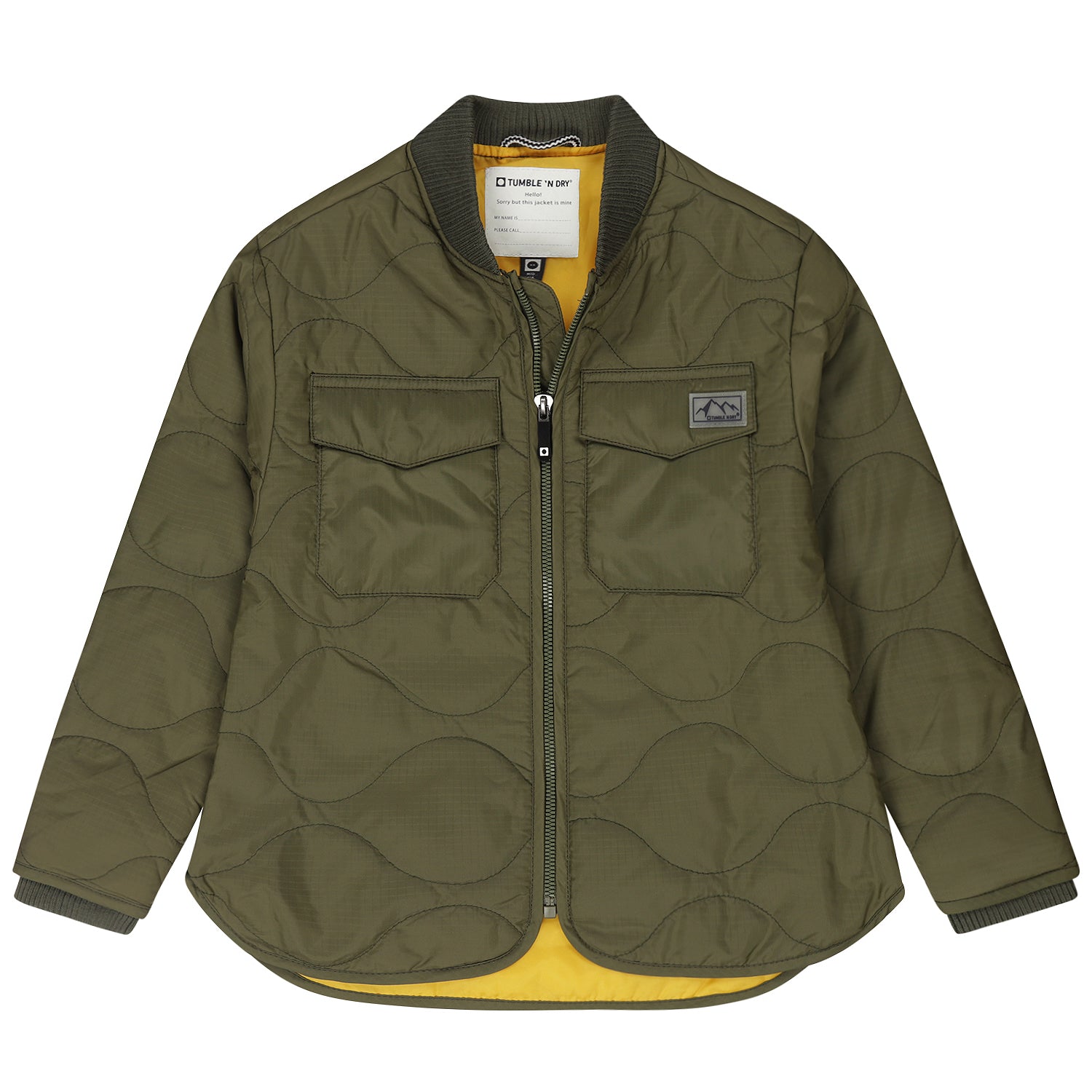 Tumble 'n Dry Jacket Mathis