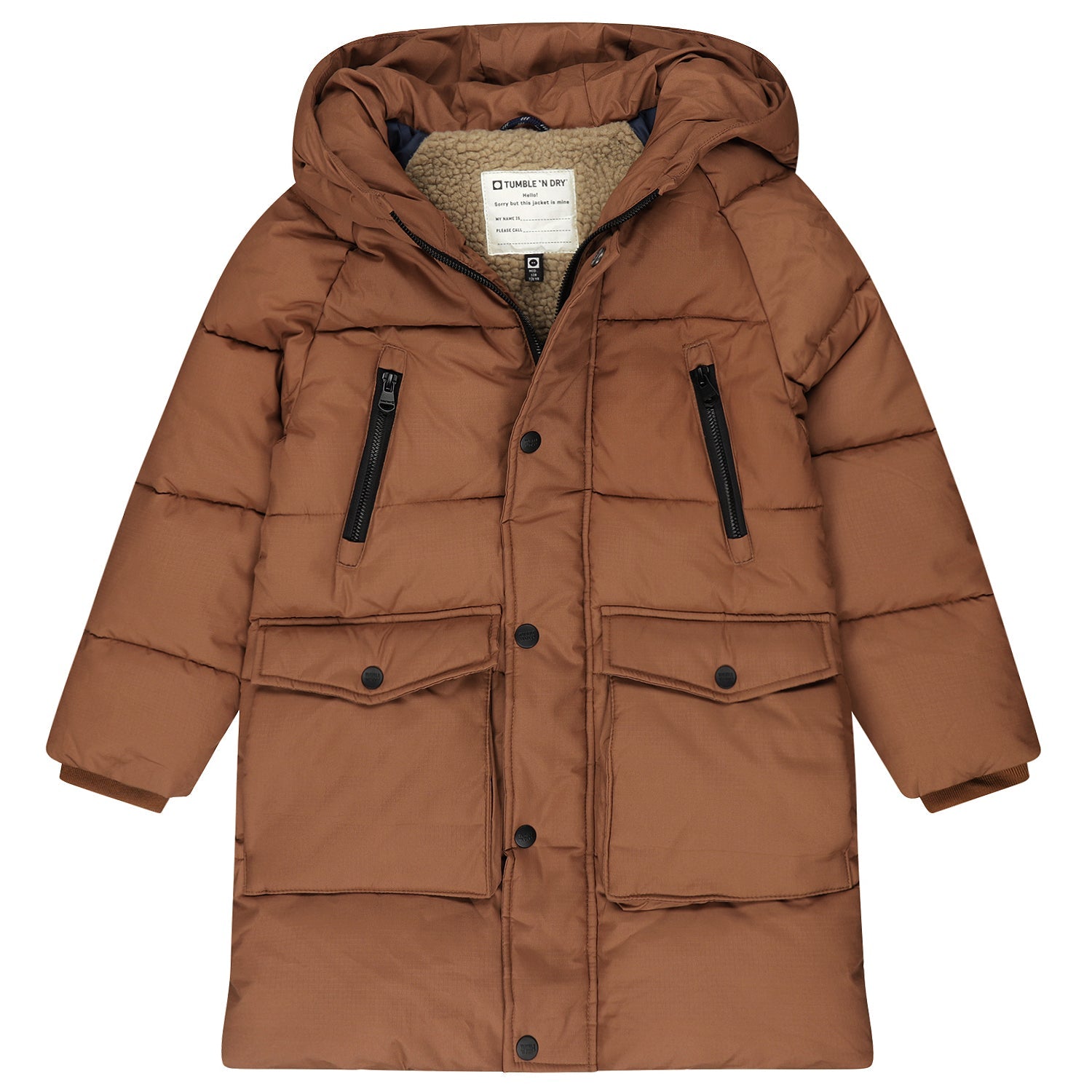 Tumble 'n Dry Jacket Berlin