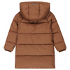 Jongens Jacket Berlin van Tumble 'n Dry in de kleur toasted coconut in maat 128.