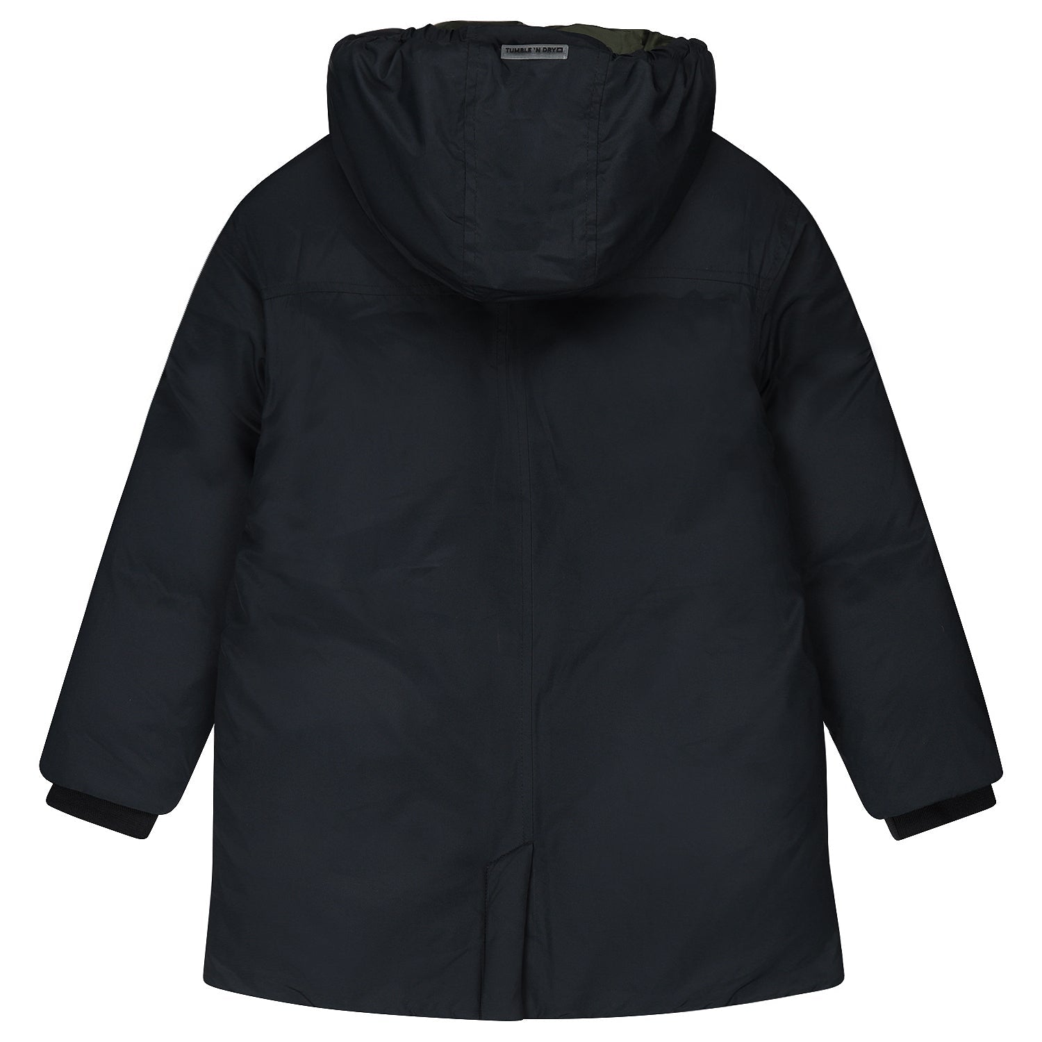 Jongens Jacket Hannover van Tumble 'n Dry in de kleur graphite grey in maat 128.