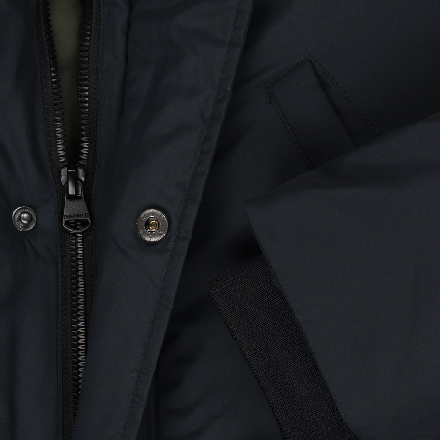 Jongens Jacket Hannover van Tumble 'n Dry in de kleur graphite grey in maat 128.