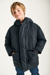 Jongens Jacket Hannover van Tumble 'n Dry in de kleur graphite grey in maat 128.