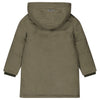 Jongens Jacket Cologne van Tumble 'n Dry in de kleur dusty olive in maat 128.