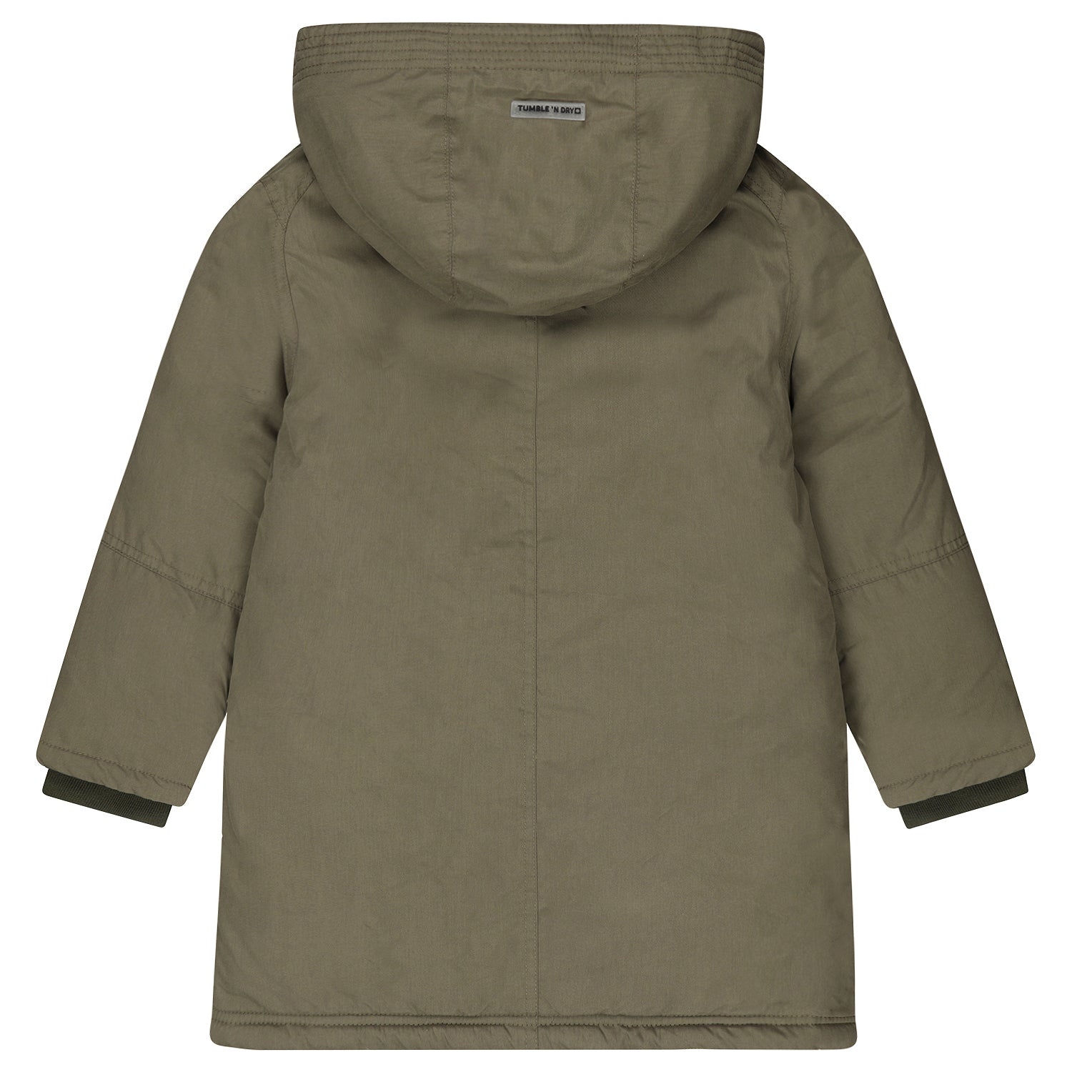 Jongens Jacket Cologne van Tumble 'n Dry in de kleur dusty olive in maat 128.