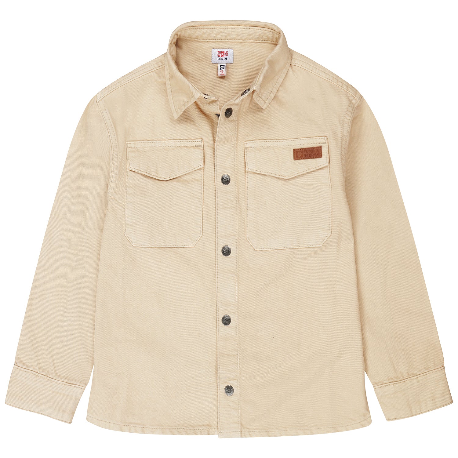 Tumble 'n Dry Overshirt Carlos