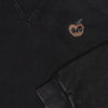 Jongens Sweatshirt Bronx van Tumble 'n Dry in de kleur Black in maat 128.