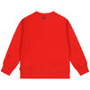 Jongens Sweatshirt Imst van Tumble 'n Dry in de kleur flame scarlet in maat 128.