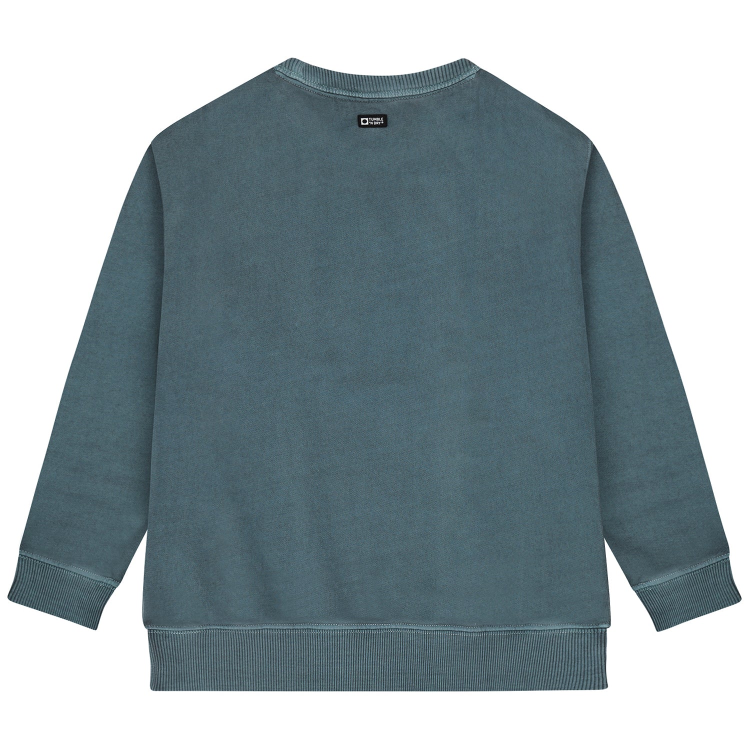 Jongens Sweatshirt Brookville van Tumble 'n Dry in de kleur stargazer in maat 128.