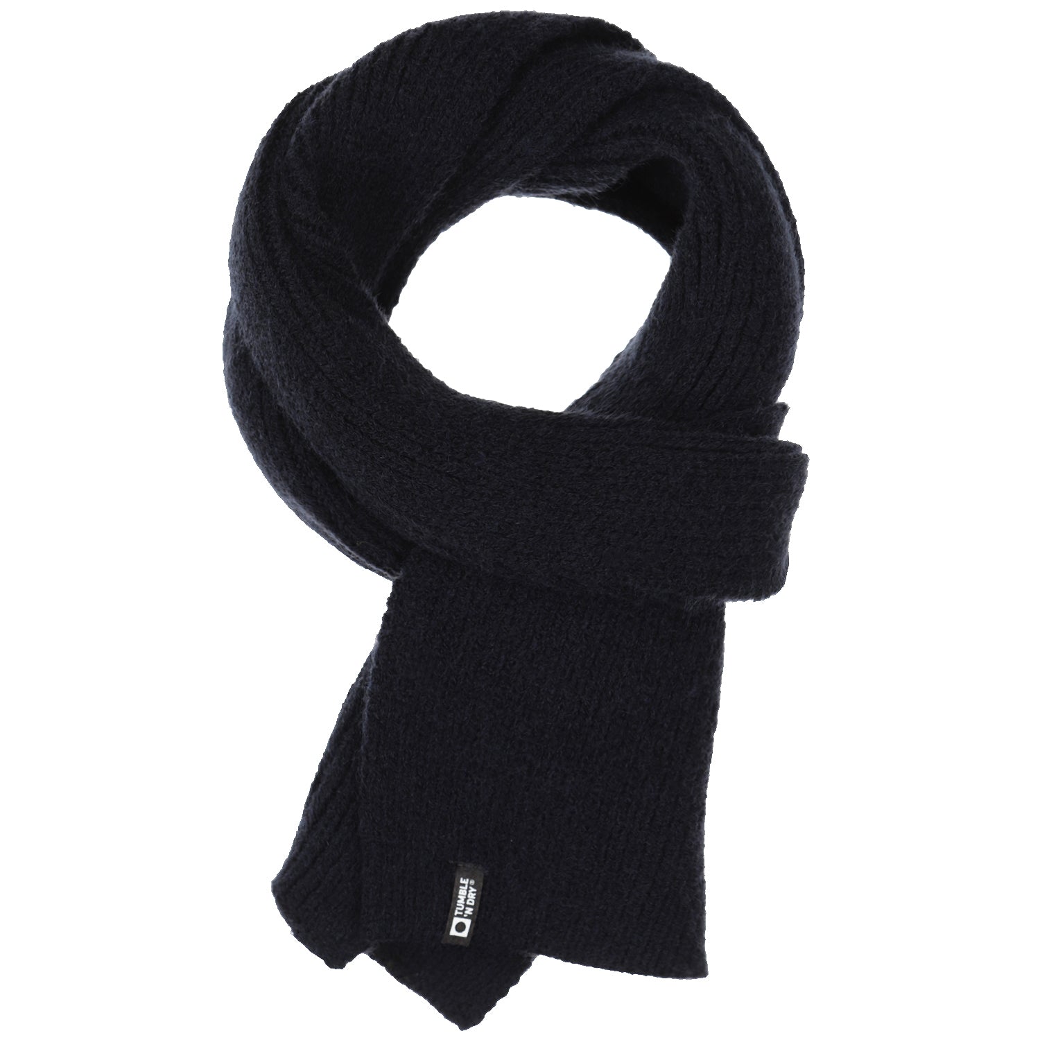 Jongens Accessories Beanie & Scarf Boys van Tumble 'n Dry in de kleur navy blazer in maat M-L.