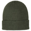 Jongens Accessories Beanie & Scarf Boys van Tumble 'n Dry in de kleur forest night in maat M-L.