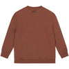 Jongens Long sleeve t-shirt Long Island van Tumble 'n Dry in de kleur brown patina in maat 128.