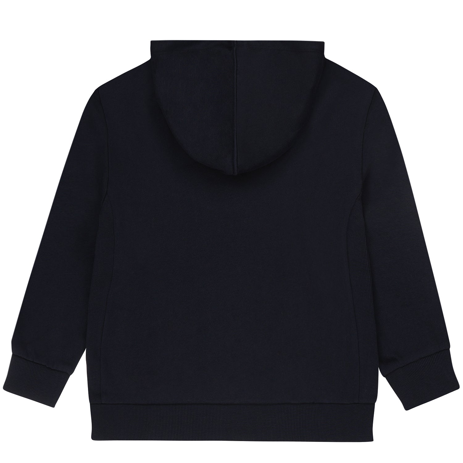 Jongens Hooded Sweatshirt Munster van Tumble 'n Dry in de kleur navy blazer in maat 128.