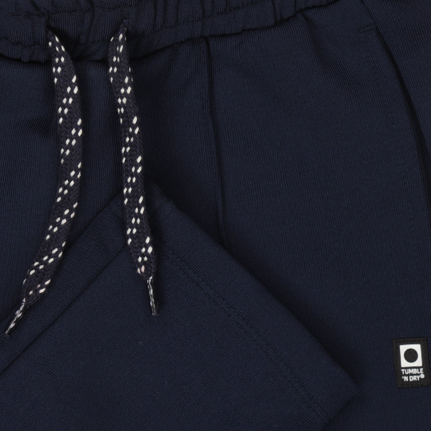 Jongens Sweatpants Athletic van Tumble 'n Dry in de kleur BLUE in maat 128.