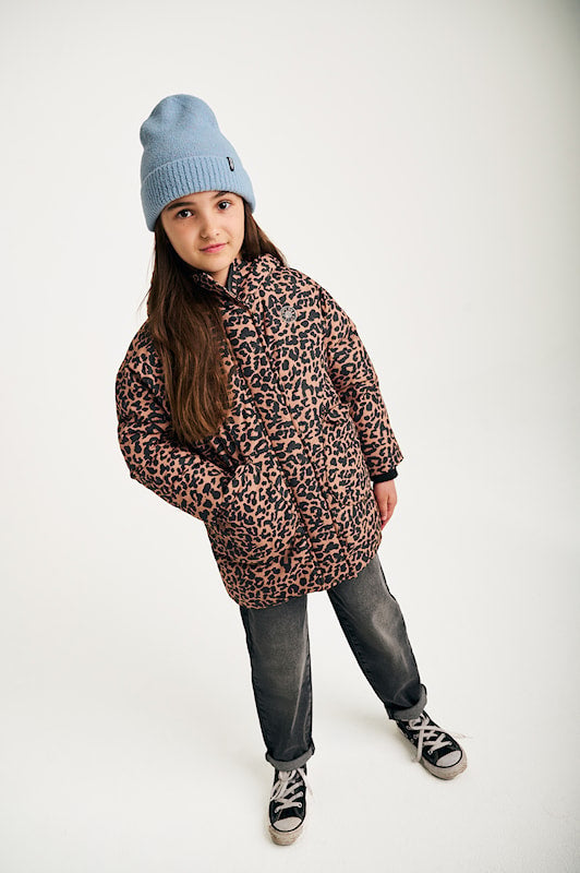 Meisjes Jacket Norden van Tumble 'n Dry in de kleur trush in maat 128.