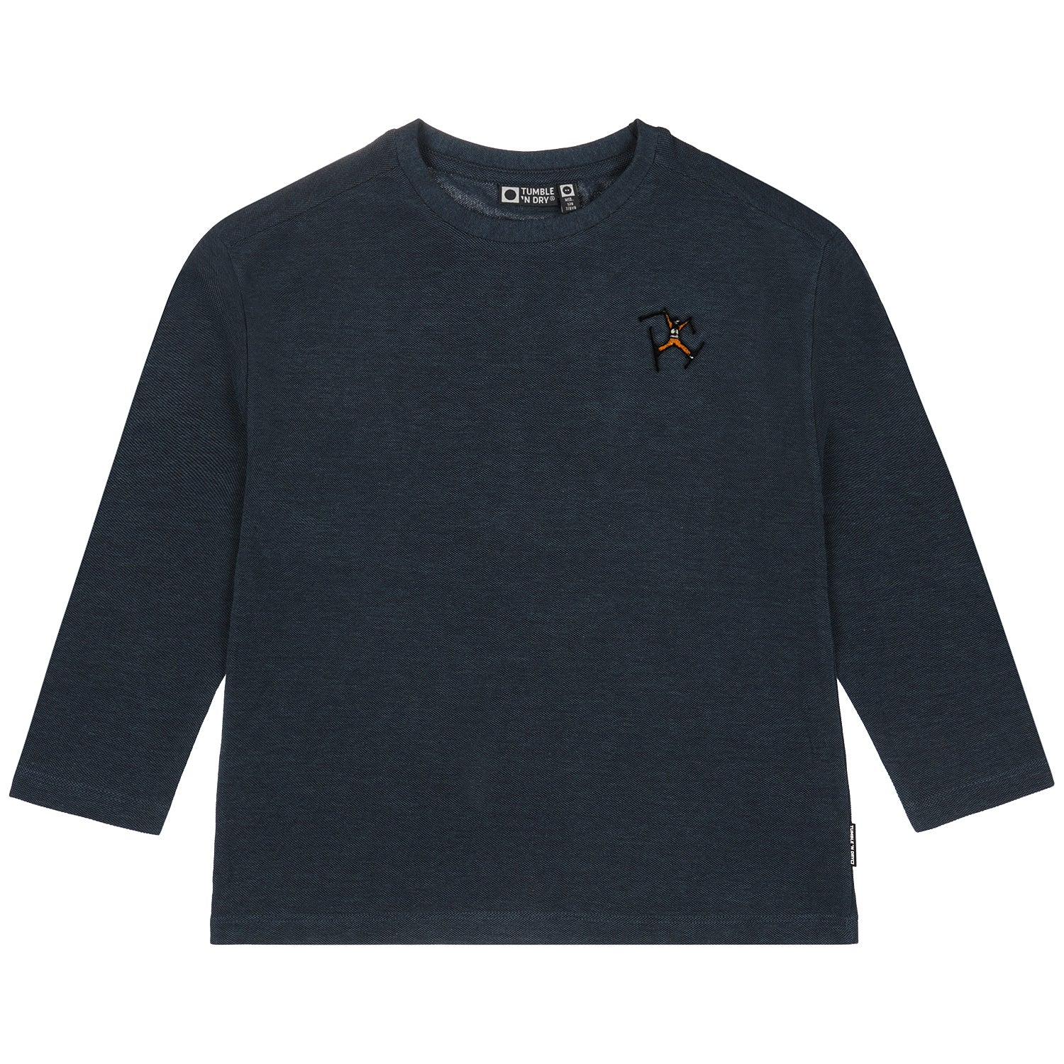 Tumble 'n Dry Long sleeve t-shirt Gletscher