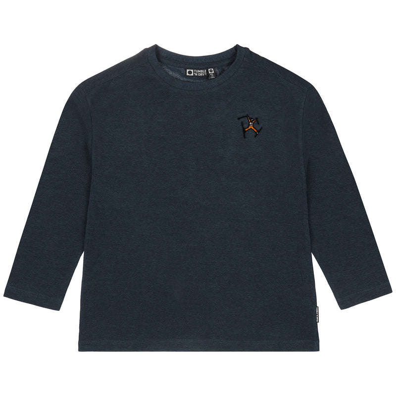 Tumble 'n Dry Long sleeve t-shirt Gletscher