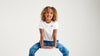 Levis BATWING CHEST HIT TEE