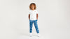 Levis BATWING CHEST HIT TEE