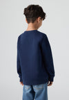 Levis MINI LOGO CREWNECK SWEATSHIRT