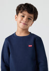 Levis MINI LOGO CREWNECK SWEATSHIRT