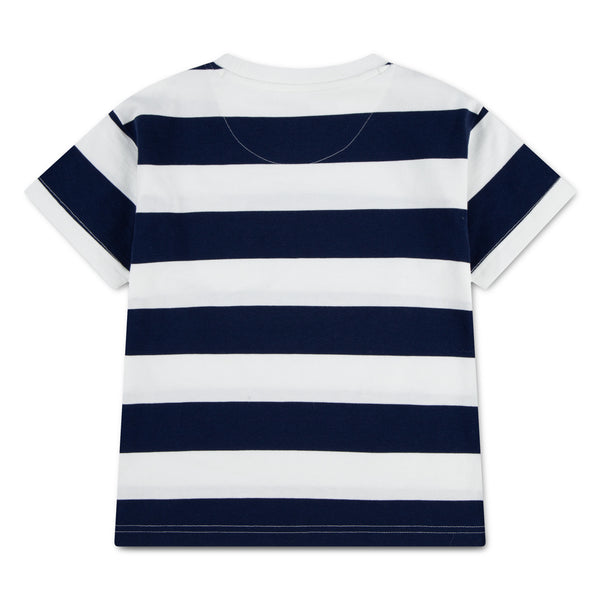 Levis BIG STRIPE TEE