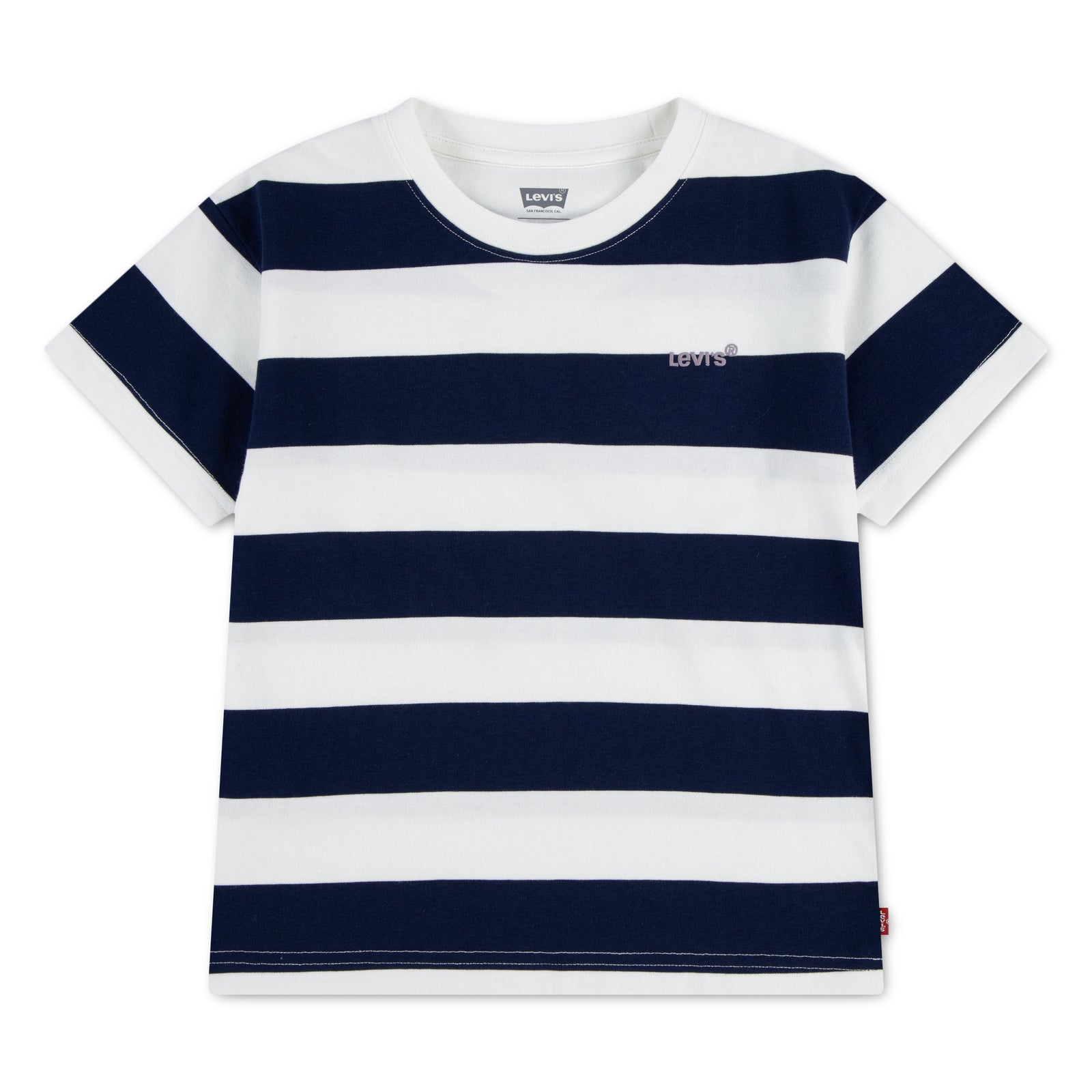 Levis BIG STRIPE TEE