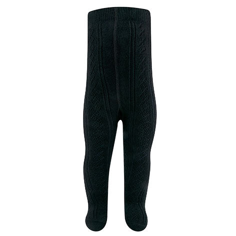 Ewers Maillot ajour Zwart