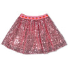 Meisjes Pailetten rok - Berry Nice van Jubel in de kleur l.Roze in maat 128.