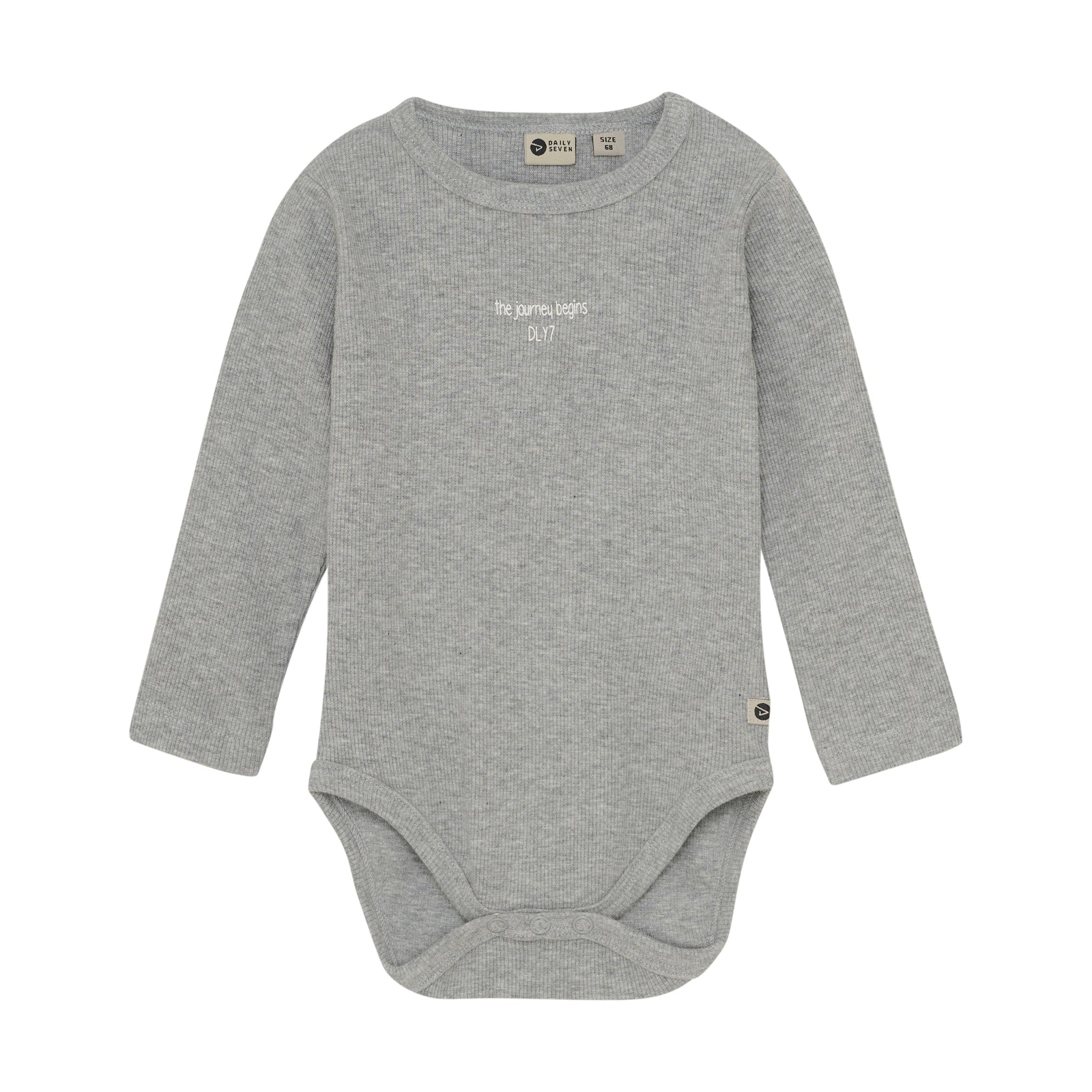 Daily7 Newborn Body Longsleeve