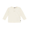 Jongens T-shirt Longsleeve Print van Daily7 Newborn in de kleur Off White in maat 68.