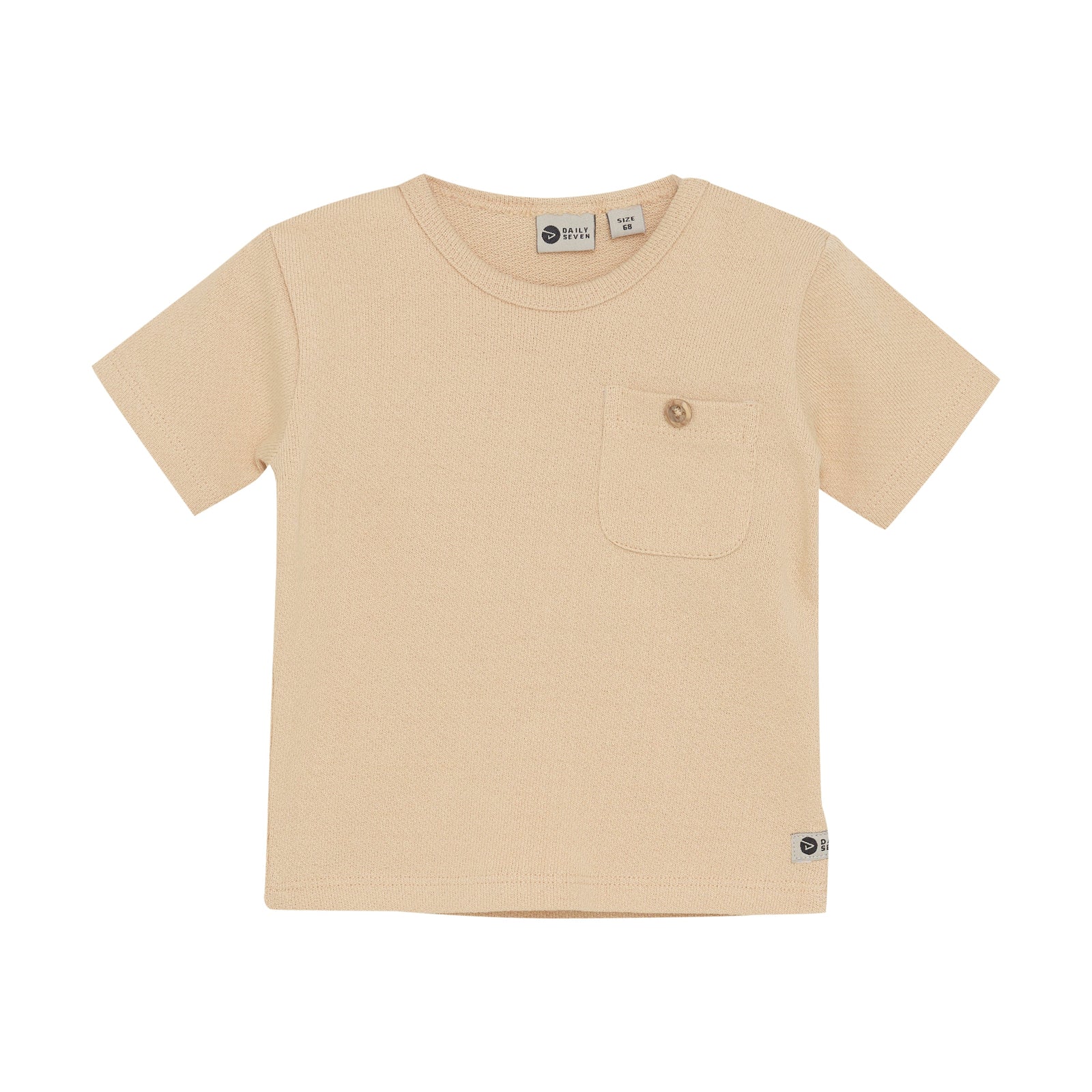Daily7 Newborn T-shirt Pocket