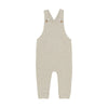 Jongens Salopette Striped van Daily7 Newborn in de kleur Off White in maat 68.