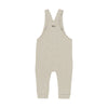 Jongens Salopette Striped van Daily7 Newborn in de kleur Off White in maat 68.