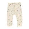Jongens Jog Pants Print van Daily7 Newborn in de kleur Off White in maat 68.