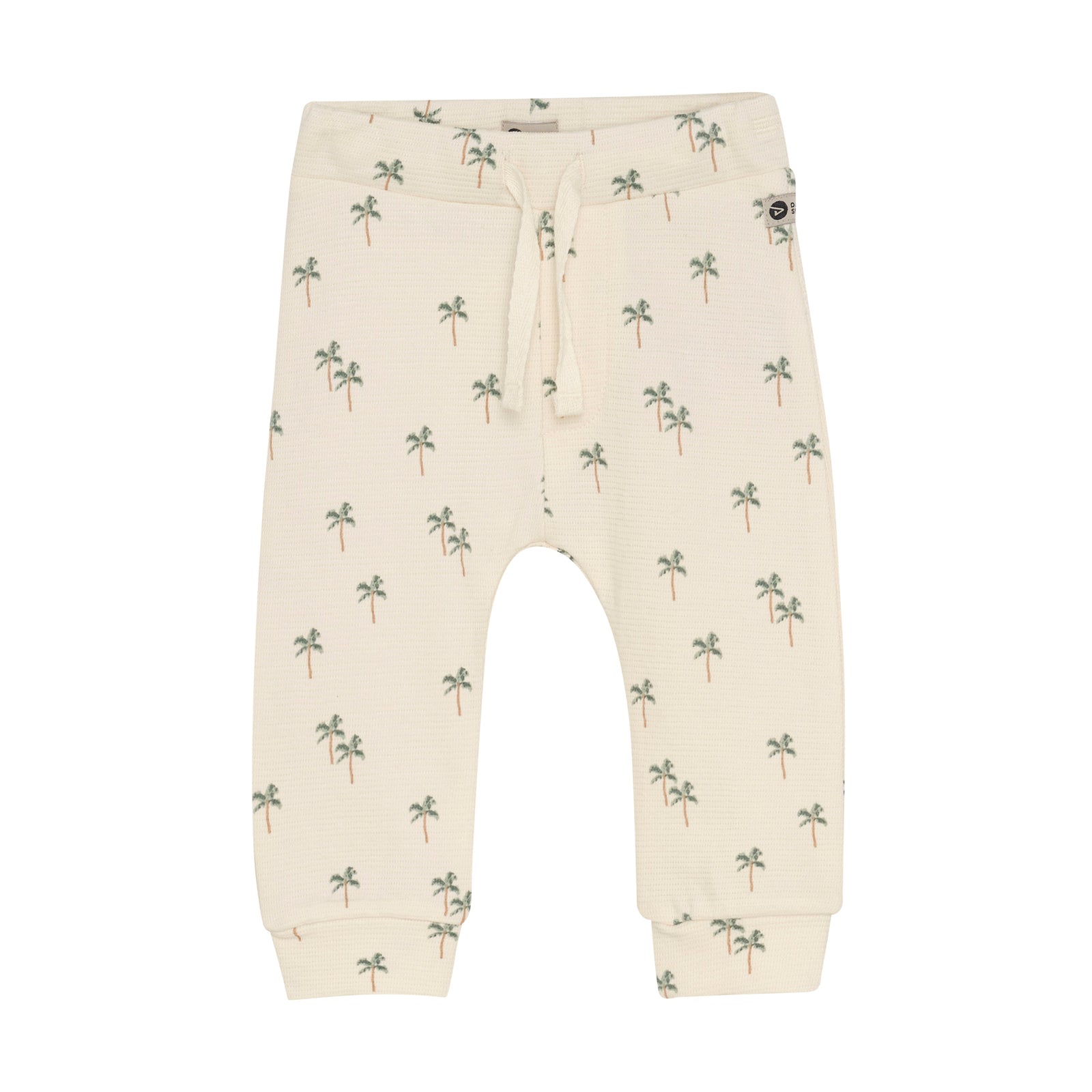 Daily7 Newborn Jog Pants Print
