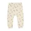 Jongens Jog Pants Print van Daily7 Newborn in de kleur Off White in maat 68.