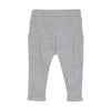Jongens Cargo Jog Pants van Daily7 Newborn in de kleur Medium Grey Melange in maat 68.