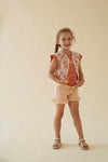 Jubel Short ruches - Sunny Side Up