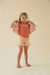 Jubel Short ruches - Sunny Side Up