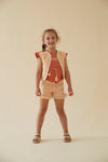 Jubel Short ruches - Sunny Side Up