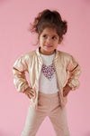 Jubel Flared broek rib - Dream About Summer