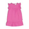 Meisjes Jurk - Dream About Summer van Jubel in de kleur Roze in maat 128.