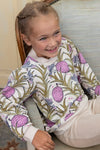 Jubel Sweater AOP - Dream About Summer