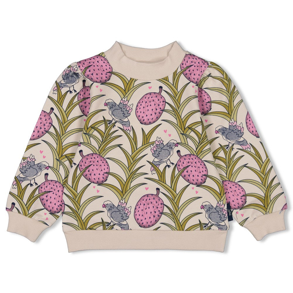 Jubel Sweater AOP - Dream About Summer