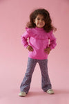 Jubel Sweater ruches - Dream About Summer