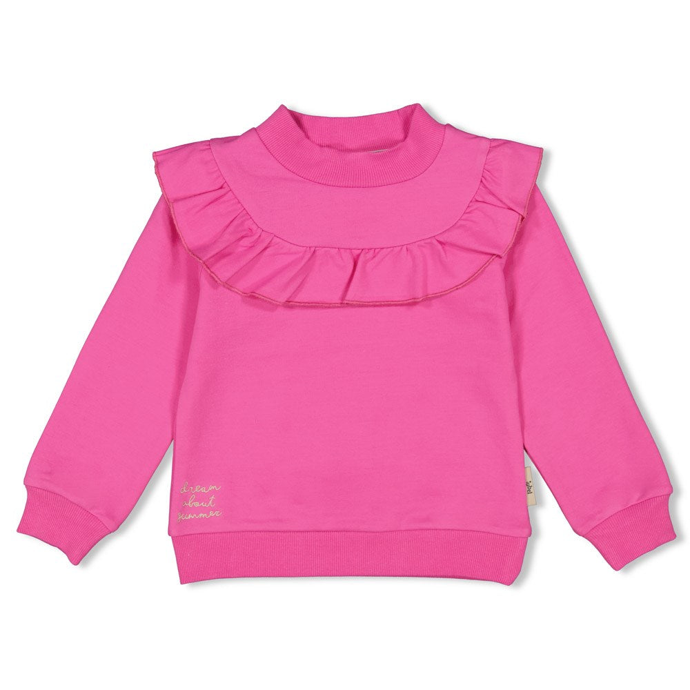 Jubel Sweater ruches - Dream About Summer