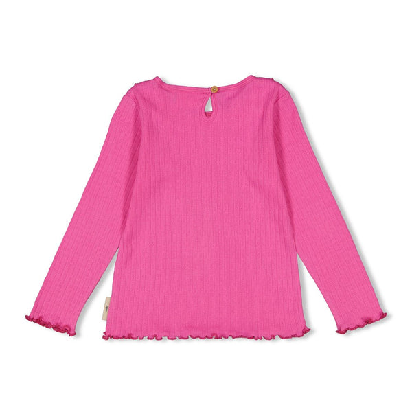 Jubel Longsleeve rib - Dream About Summer